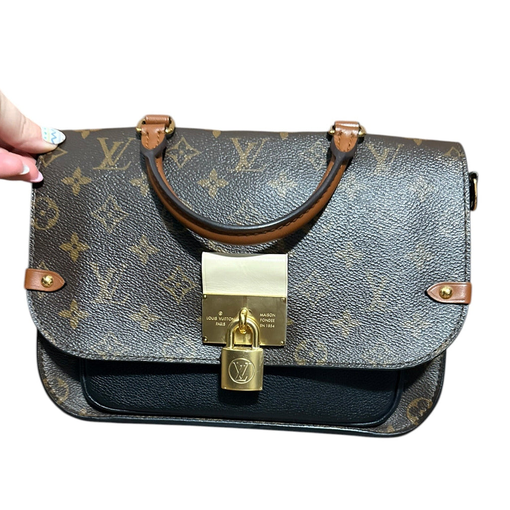 Louis Vuitton Vaugirard Flap Monogram