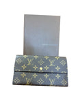 Louis Vuitton Monogram Sarah Wallet