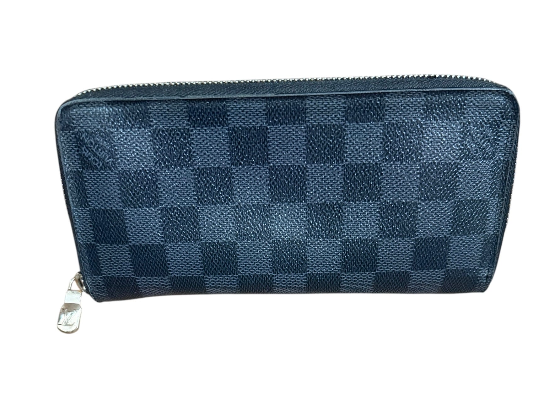 Louis Vuitton Damier Graphite Zippy Wallet