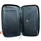 Louis Vuitton Damier Graphite XL Zippy Organizer Wallet