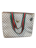 Gucci Plus Monogram Tote