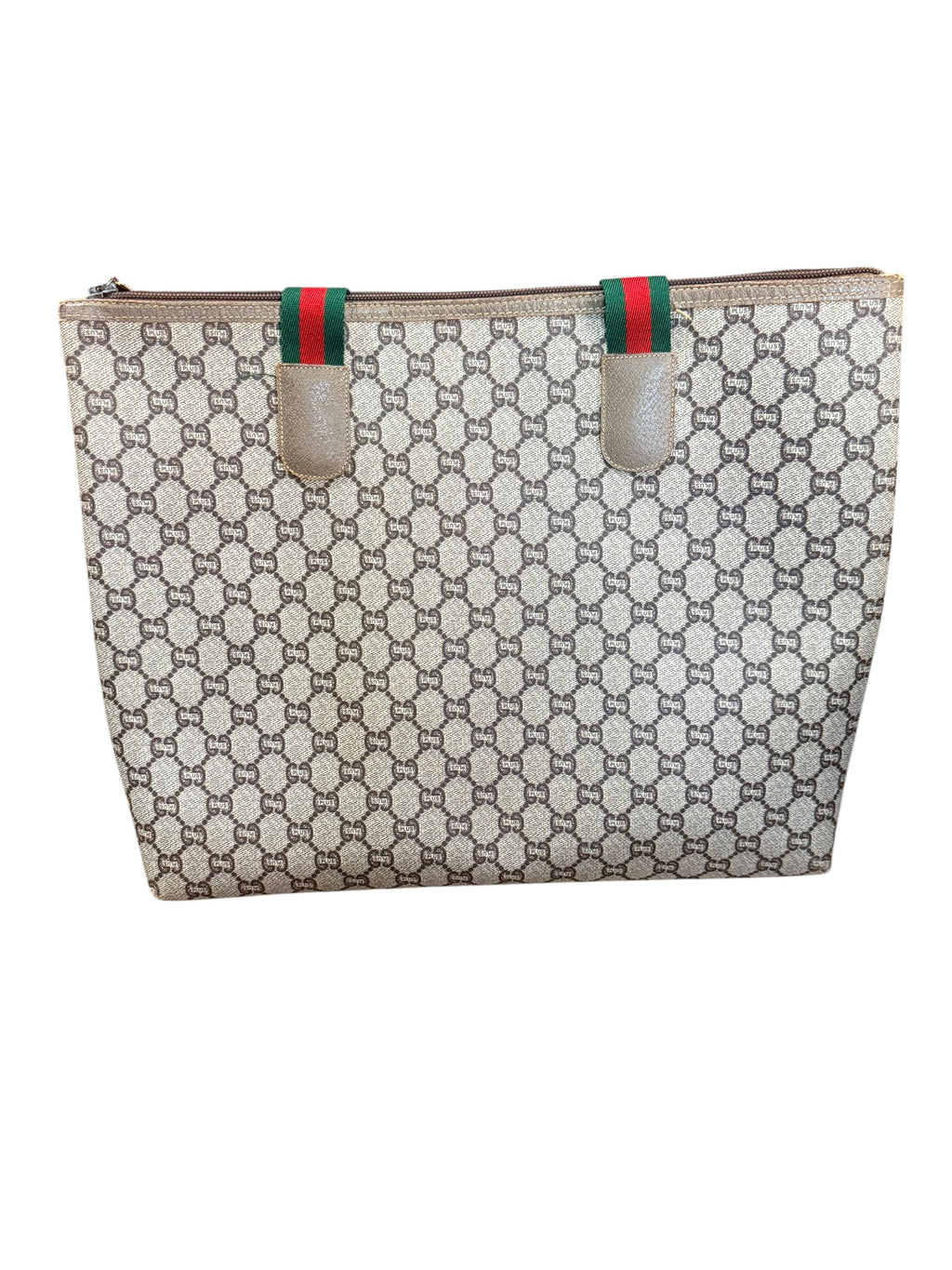 Gucci Plus Monogram Tote