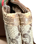 Gucci Plus Monogram Tote