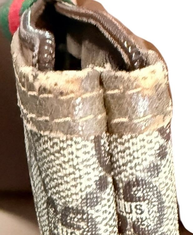 Gucci Plus Monogram Tote