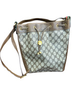 Gucci GG Supreme Canvas Bucket Bag