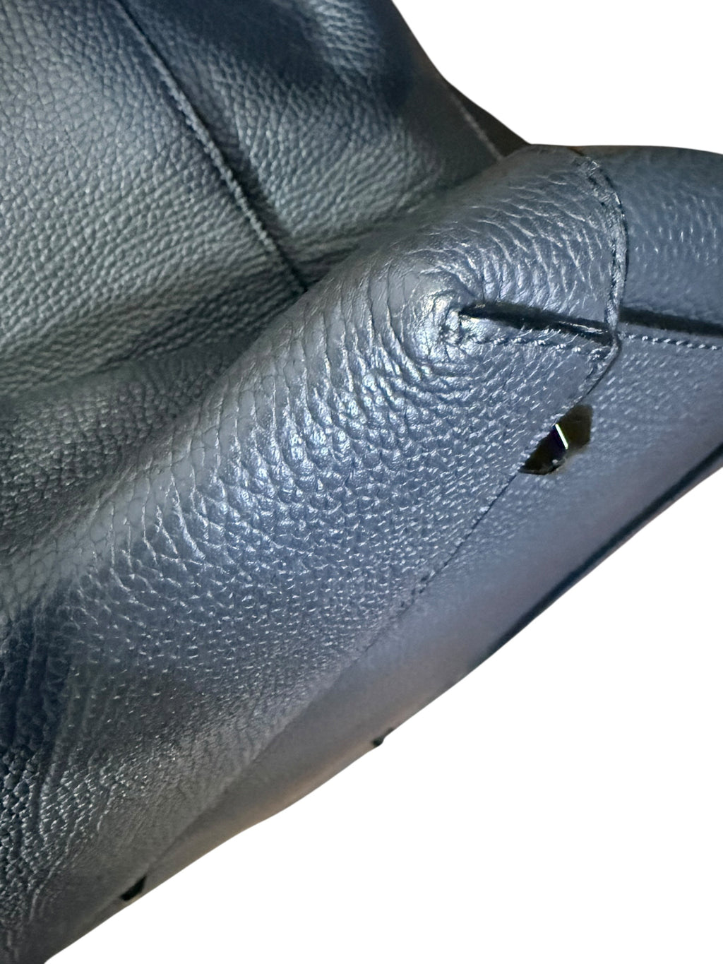 MCM Leather Extra Large Tote