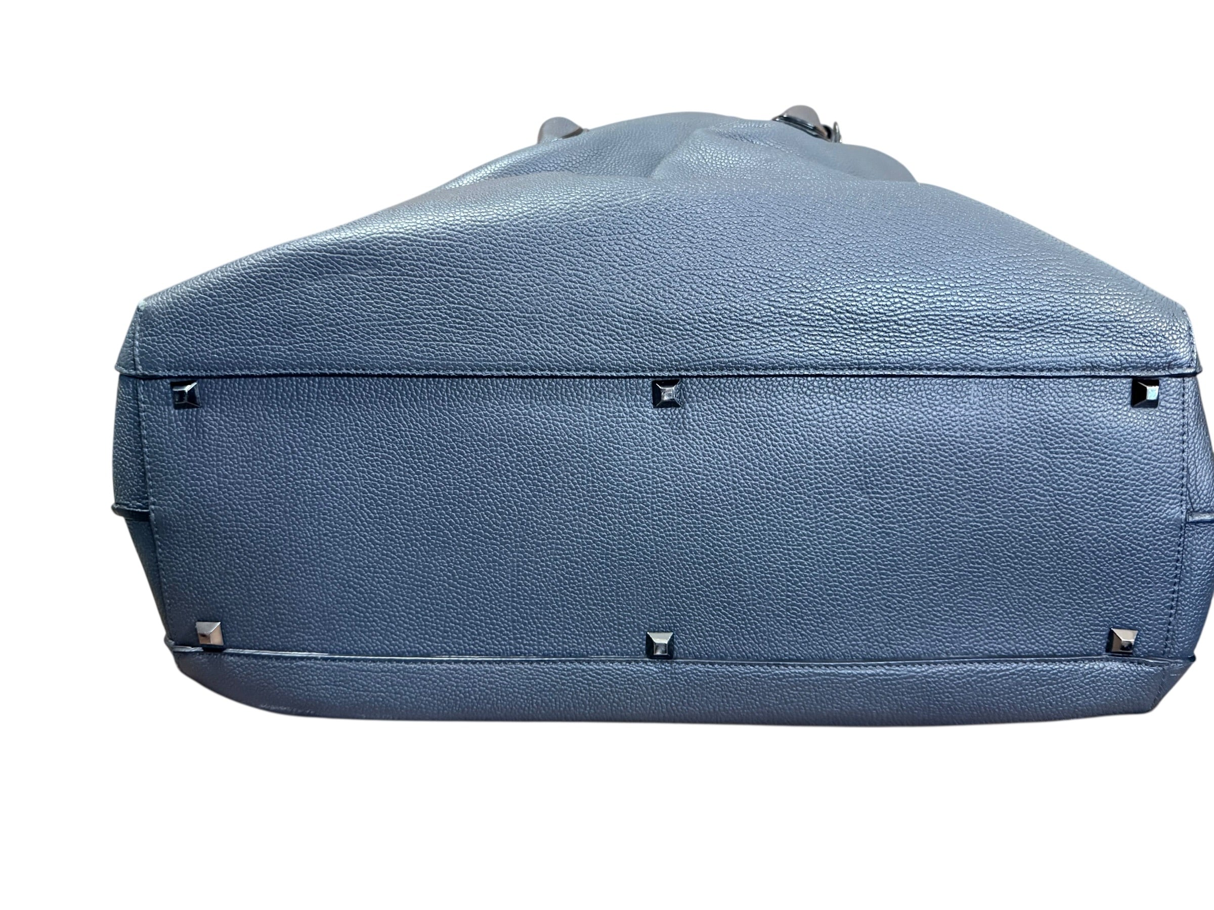 MCM Leather Extra Large Tote