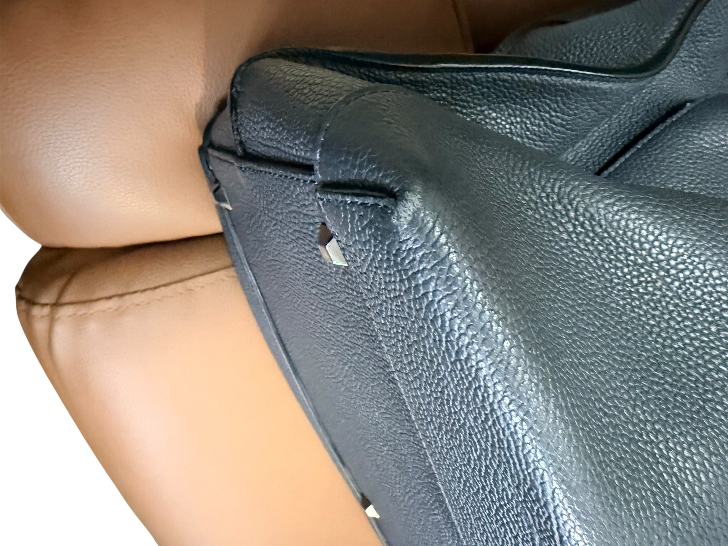 MCM Leather Extra Large Tote