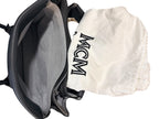 MCM Leather Extra Large Tote