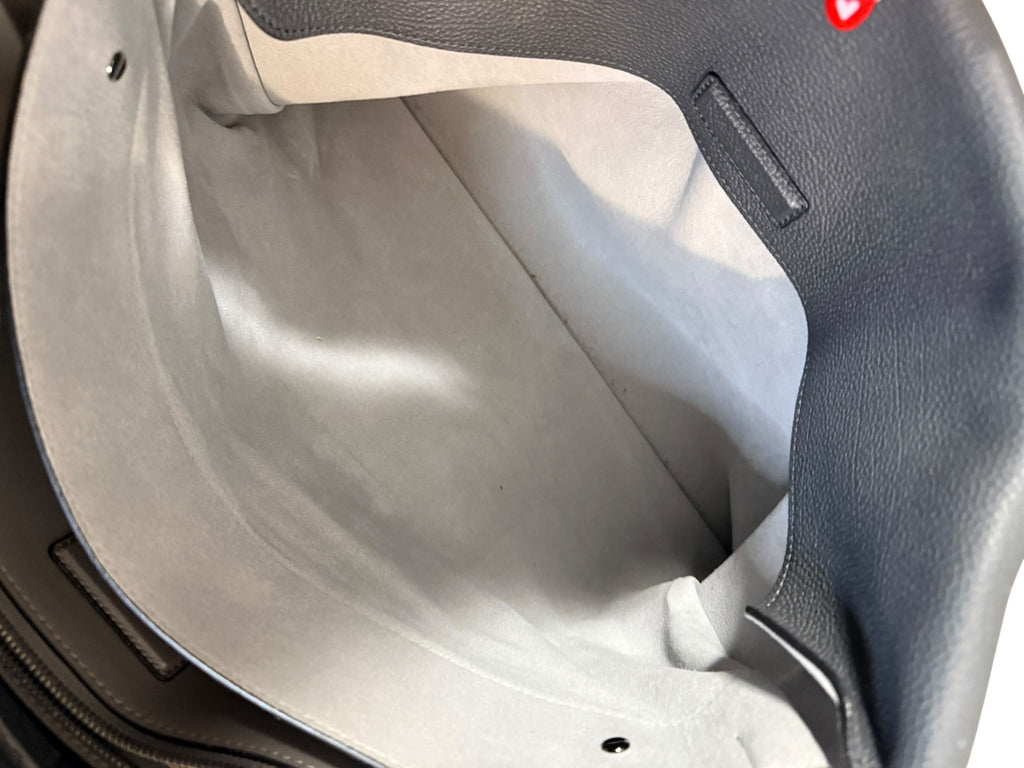 MCM Leather Extra Large Tote