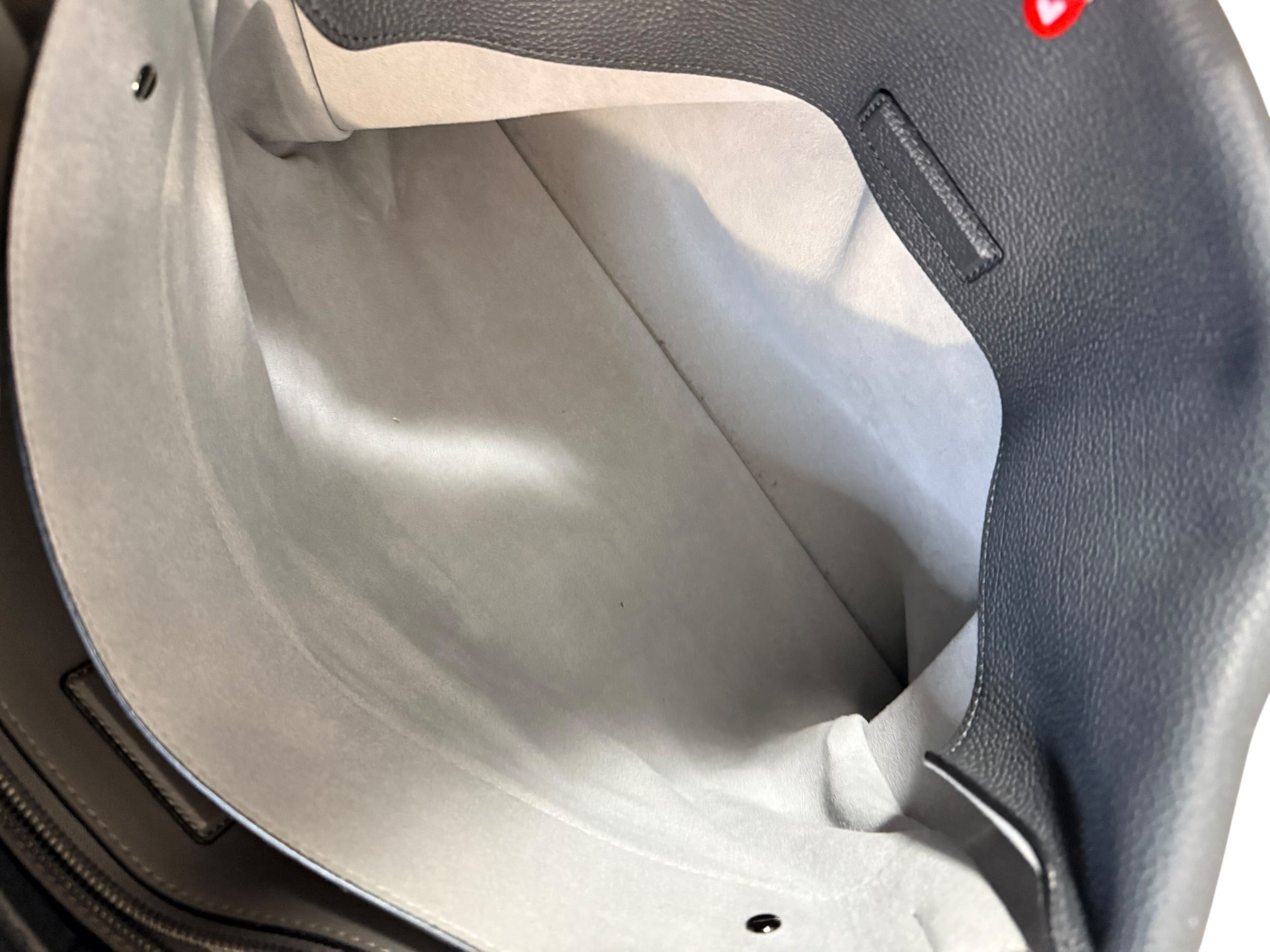 MCM Leather Extra Large Tote