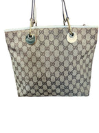 Gucci GG Canvas Shoulder Bag