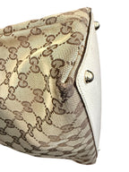 Gucci GG Canvas Shoulder Bag