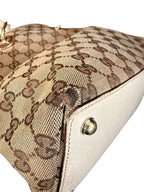 Gucci GG Canvas Shoulder Bag