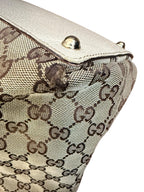 Gucci GG Canvas Shoulder Bag