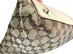 Gucci GG Canvas Shoulder Bag