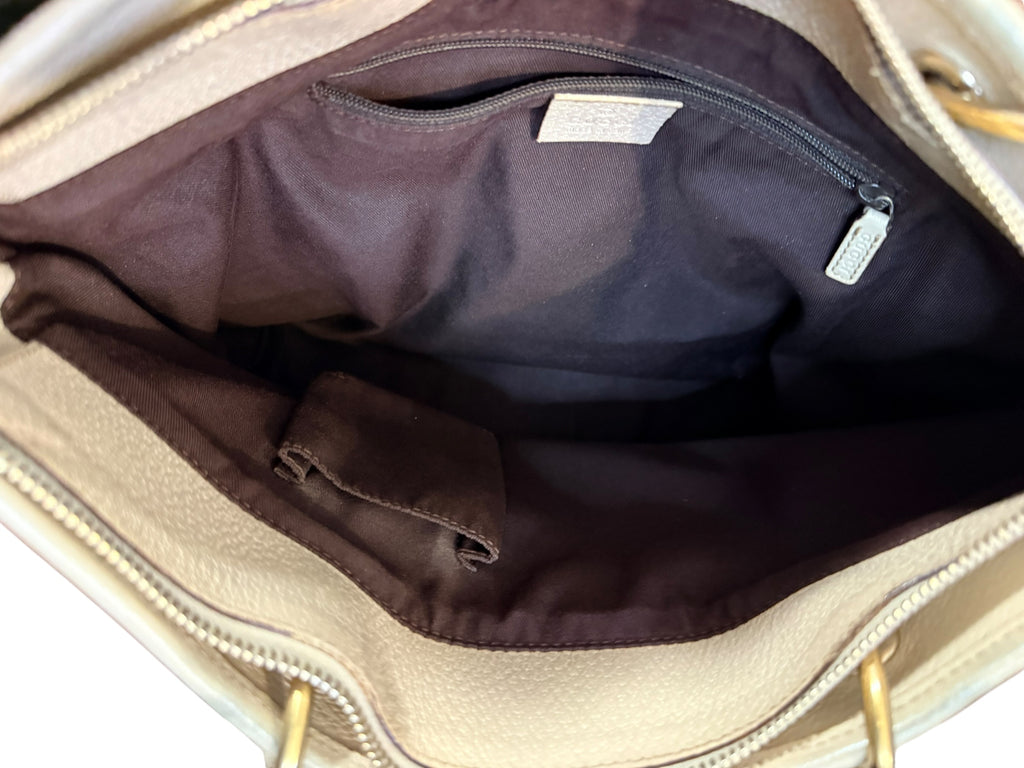 Gucci GG Canvas Shoulder Bag