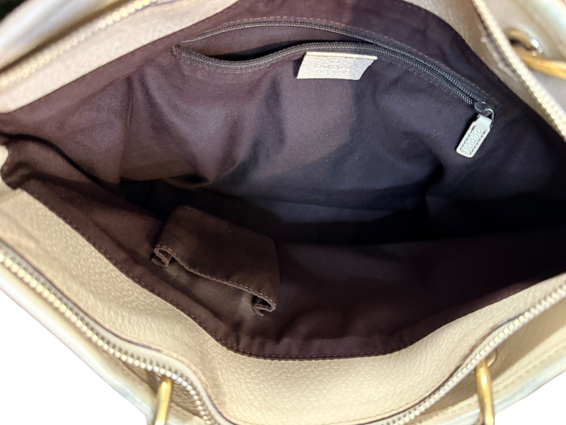 Gucci GG Canvas Shoulder Bag