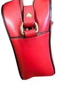 Versace Red Medusa Bag