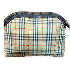 Burberry Vintage Check Cosmetic Bag