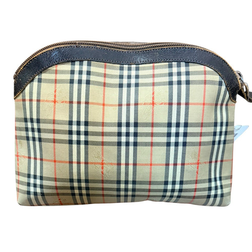 Burberry Vintage Check Cosmetic Bag