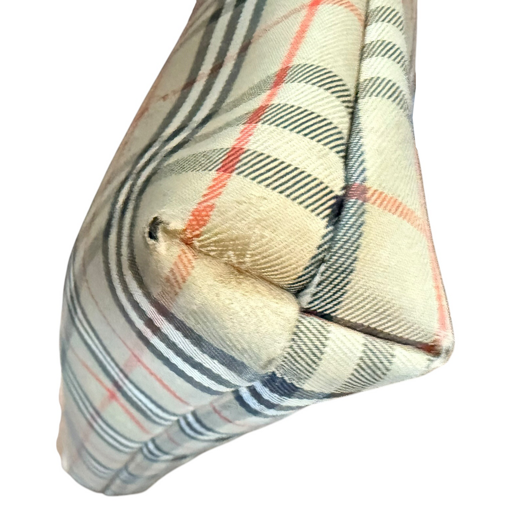 Burberry Vintage Check Cosmetic Bag