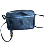 Louis Vuitton Black Epi Trocadero
