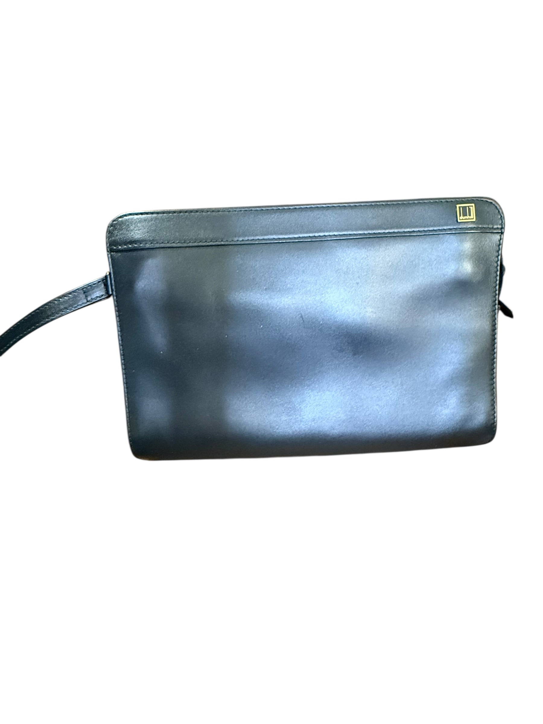 Valentino Logo Clutch Pouch with Dust Bag