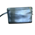 Dunhill Black Leather Clutch