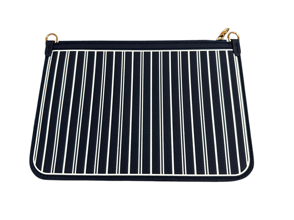 Louis Vuitton Navy Inside Out Neverfull GM Pouch