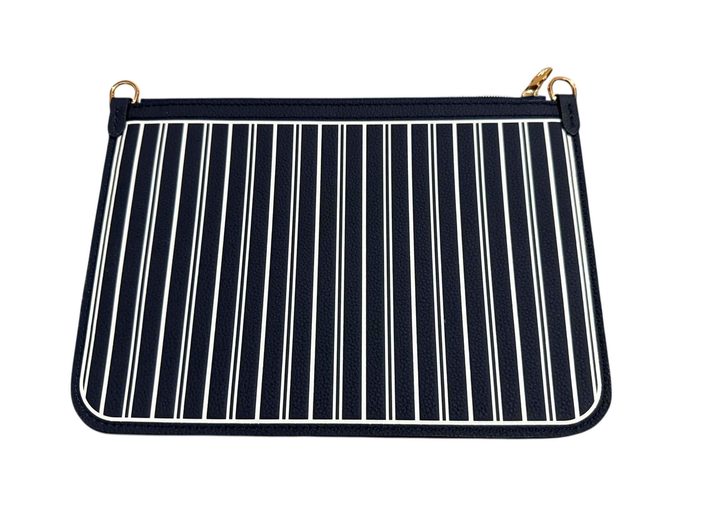 Louis Vuitton Navy Inside Out Neverfull GM Pouch