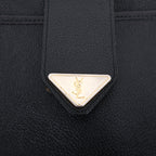 YSL Vintage Black Crossbody Bag