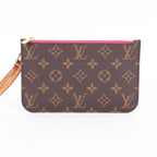 Louis Vuitton Neverfull Pochette Pouch