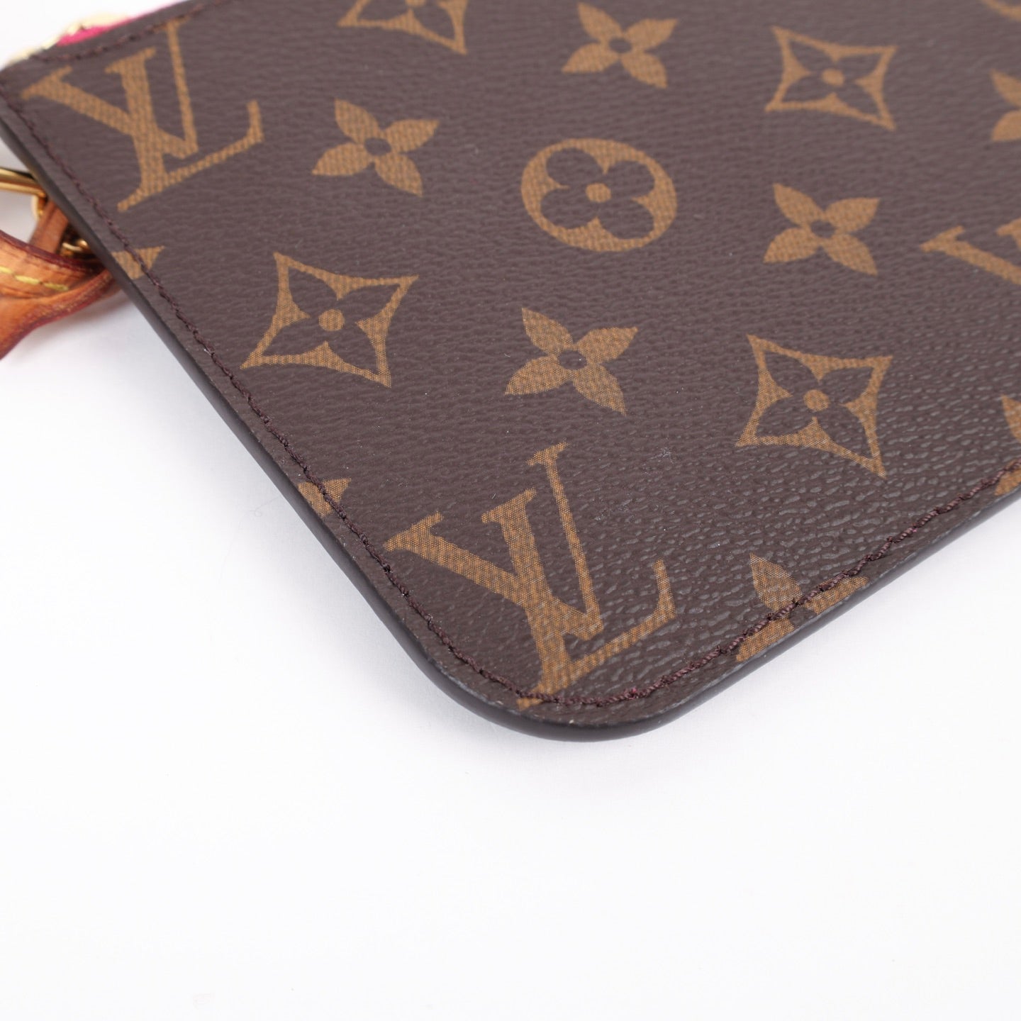 Louis Vuitton Neverfull Pochette Pouch