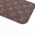 Louis Vuitton Neverfull Pochette Pouch