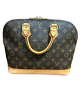 Louis Vuitton Alma MM Monogram