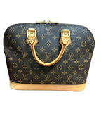 Louis Vuitton Alma MM Monogram