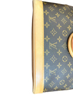 Louis Vuitton Alma MM Monogram