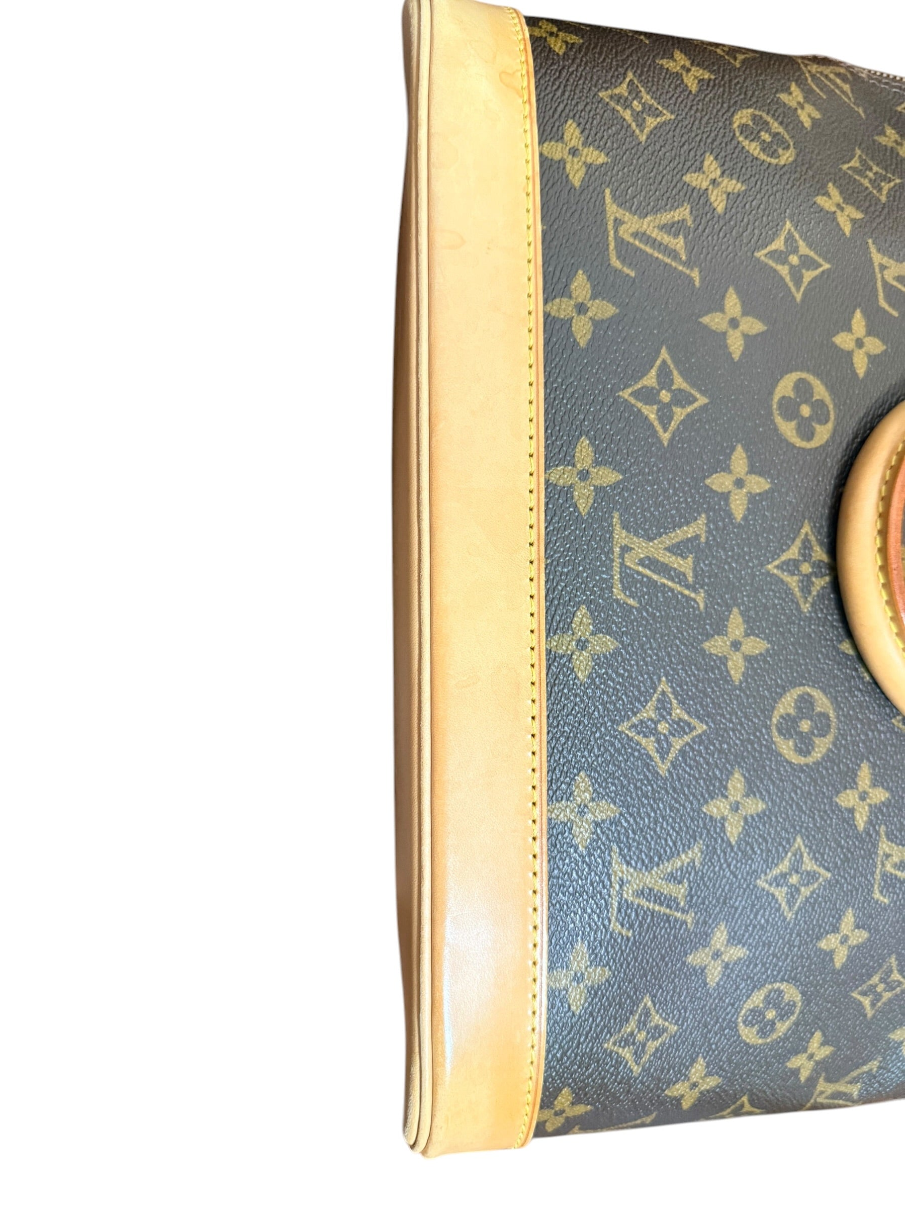 Louis Vuitton Alma MM Monogram