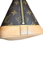 Louis Vuitton Alma MM Monogram