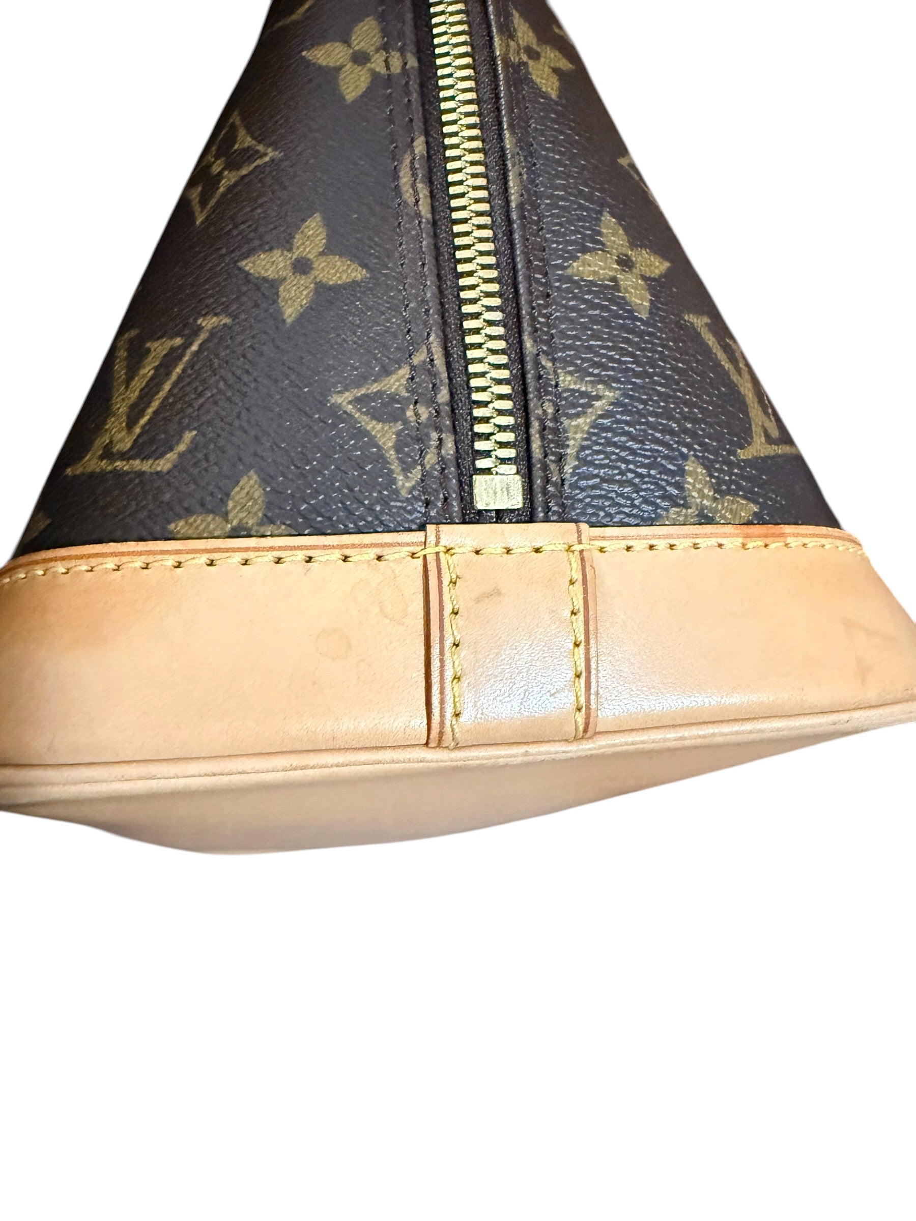 Louis Vuitton Alma MM Monogram