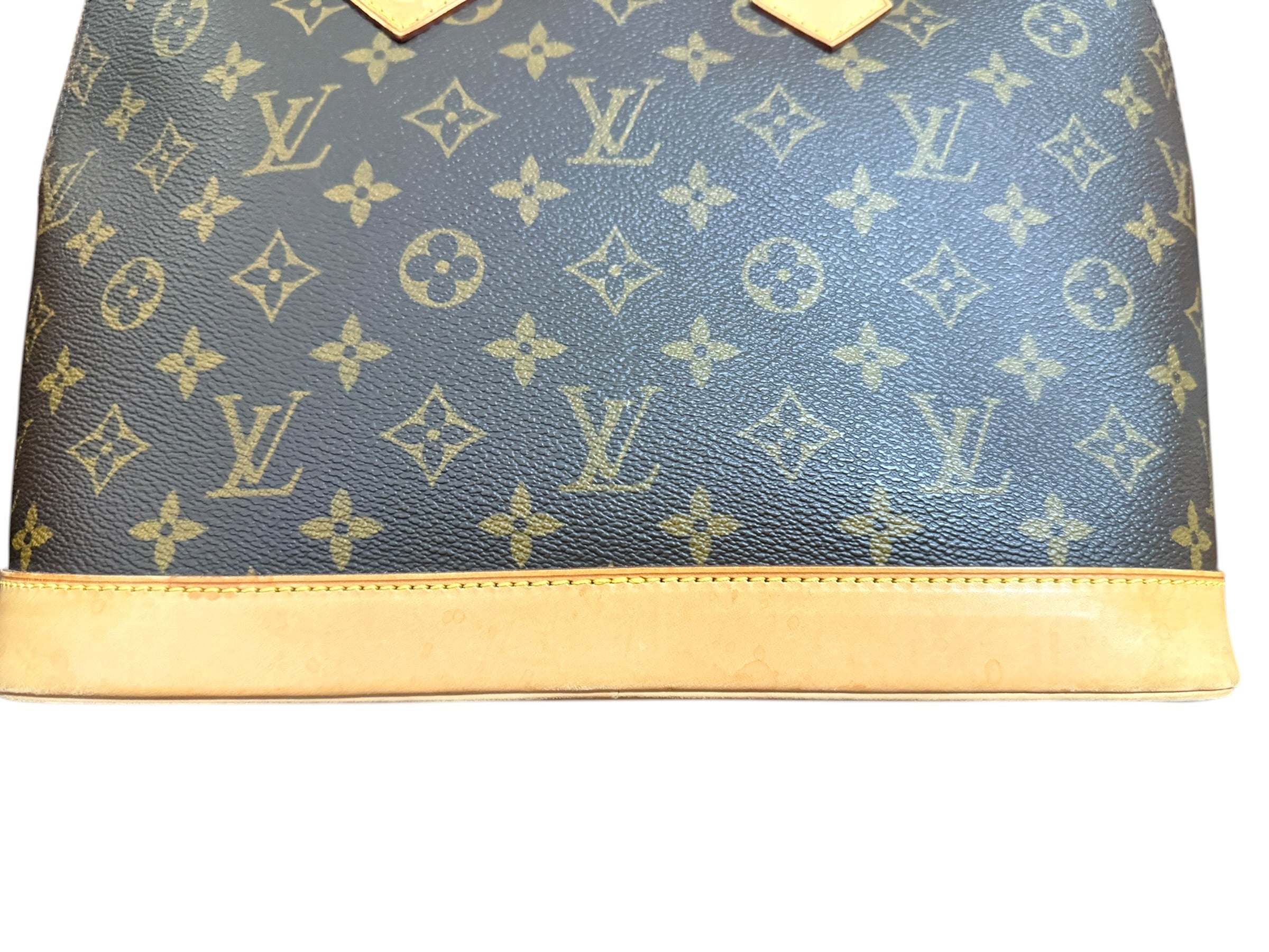 Louis Vuitton Alma MM Monogram