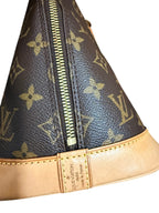 Louis Vuitton Alma MM Monogram