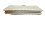 Celine Macadam Canvas Clutch