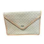 Celine Vintage Envelope Clutch