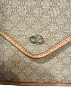 Celine Vintage Envelope Clutch
