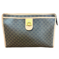 Celine Macadam Long Clutch