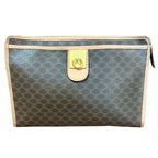 Celine Macadam Long Clutch