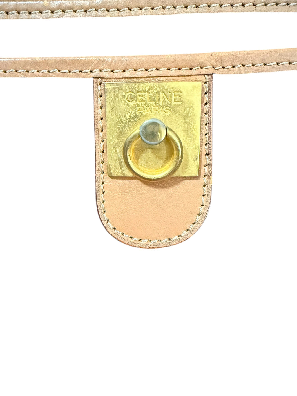 Celine Macadam Long Clutch