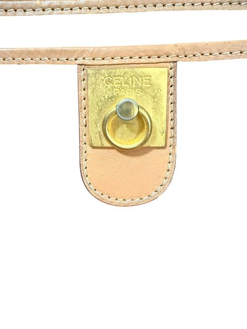 Celine Macadam Long Clutch
